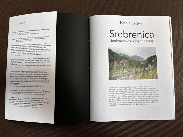 openingspagina cahier