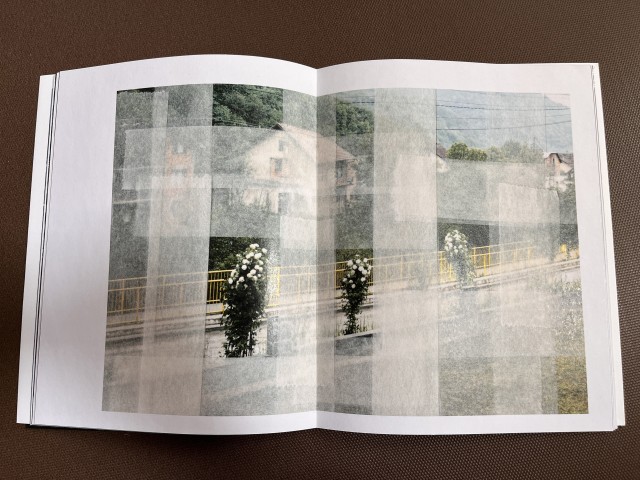 middenpagina cahier