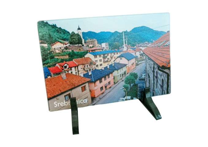 Srebrenica souvenir 2022